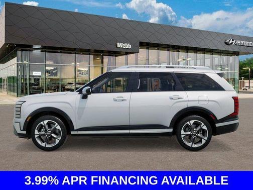 2026 Hyundai PALISADE Limited