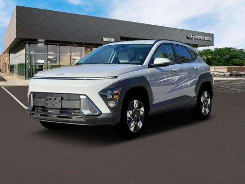 2025 Hyundai KONA SEL Convenience