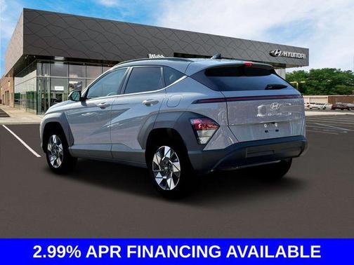 2025 Hyundai KONA SEL Convenience