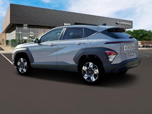 2025 Hyundai KONA SEL Convenience
