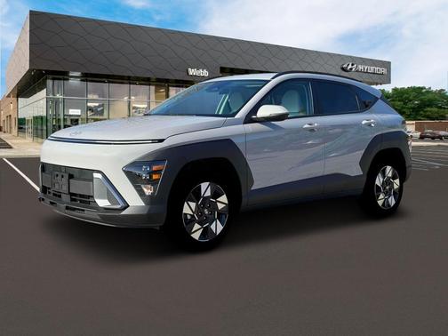 2025 Hyundai KONA SEL Convenience