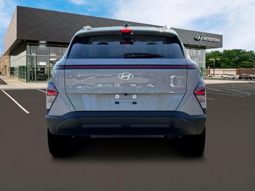 2025 Hyundai KONA SEL Convenience