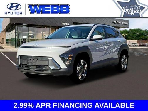 2025 Hyundai KONA SEL Convenience