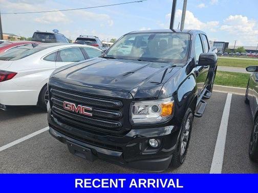 2019 GMC Canyon All Terrain