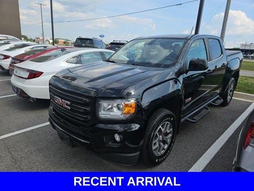 2019 GMC Canyon All Terrain
