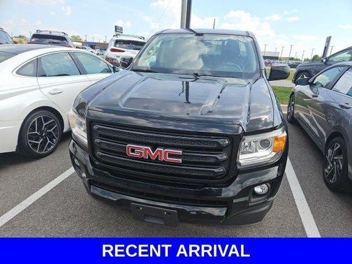 2019 GMC Canyon All Terrain