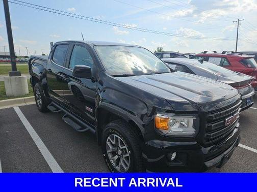 2019 GMC Canyon All Terrain