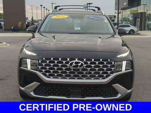 2021 Hyundai SANTA FE Limited