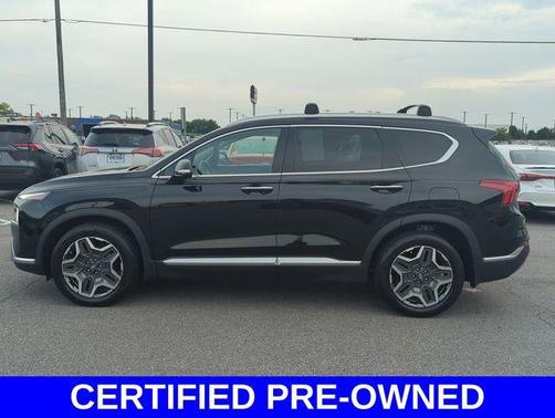 2021 Hyundai SANTA FE Limited