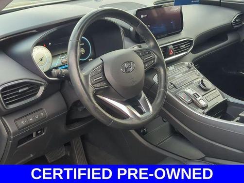 2021 Hyundai SANTA FE Limited
