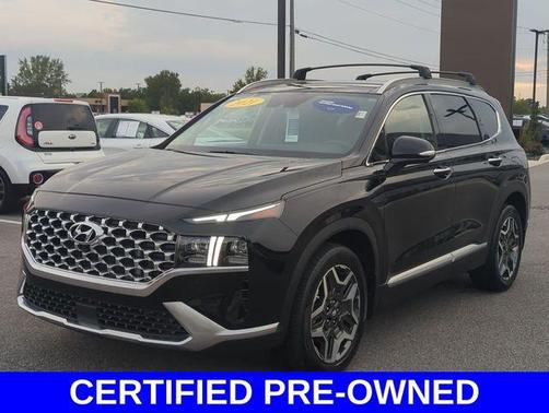 2021 Hyundai SANTA FE Limited