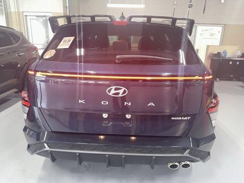 2024 Hyundai KONA N Line