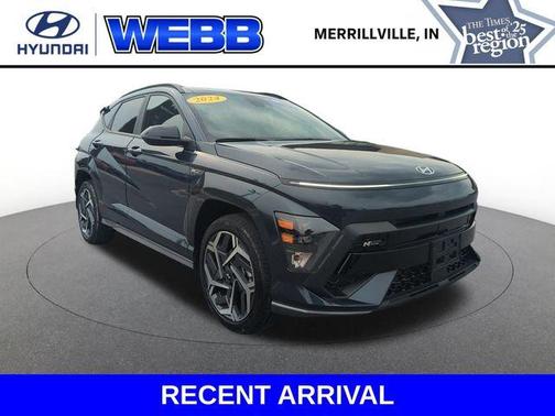 2024 Hyundai KONA N Line
