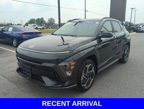 2024 Hyundai KONA N Line