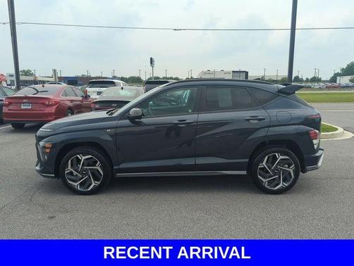 2024 Hyundai KONA N Line