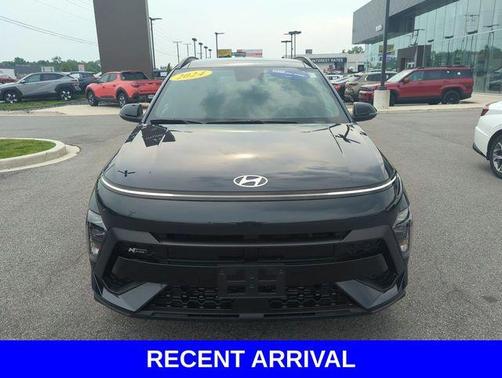 2024 Hyundai KONA N Line