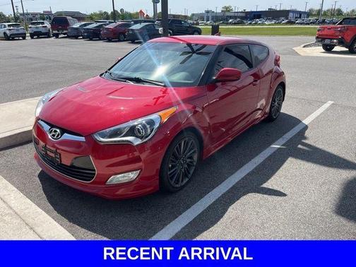 2013 Hyundai Veloster RE:MIX