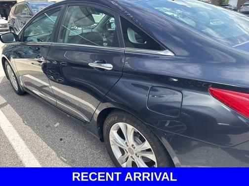 2013 Hyundai SONATA Limited
