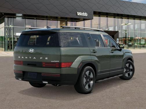 2026 Hyundai SANTA FE HEV SEL