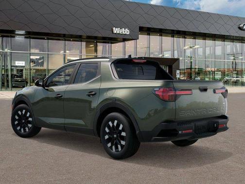 2025 Hyundai SANTA CRUZ SEL Activity