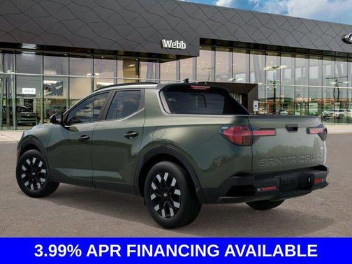 2025 Hyundai SANTA CRUZ SEL Activity