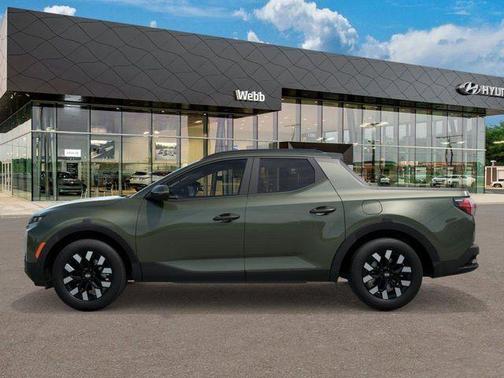 2025 Hyundai SANTA CRUZ SEL Activity