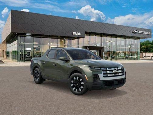 2025 Hyundai SANTA CRUZ SEL Activity