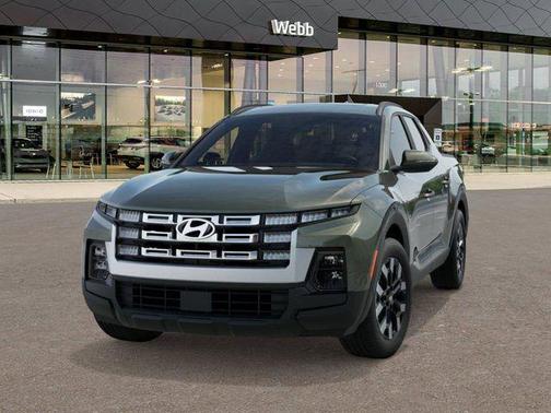 2025 Hyundai SANTA CRUZ SEL Activity