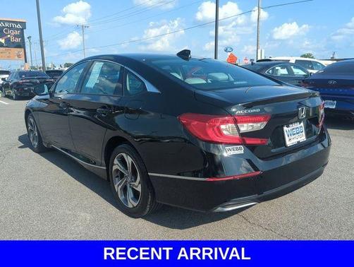 2018 Honda Accord EX