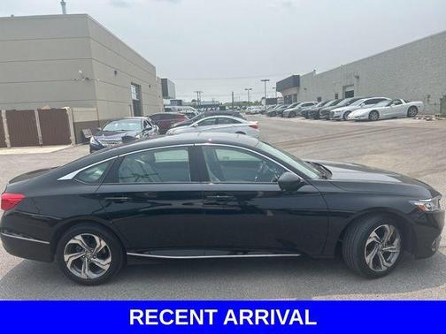 2018 Honda Accord EX