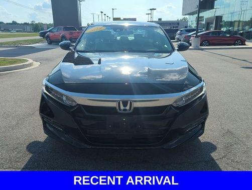 2018 Honda Accord EX