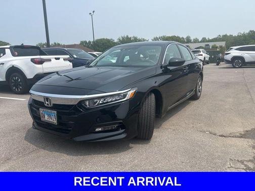 2018 Honda Accord EX