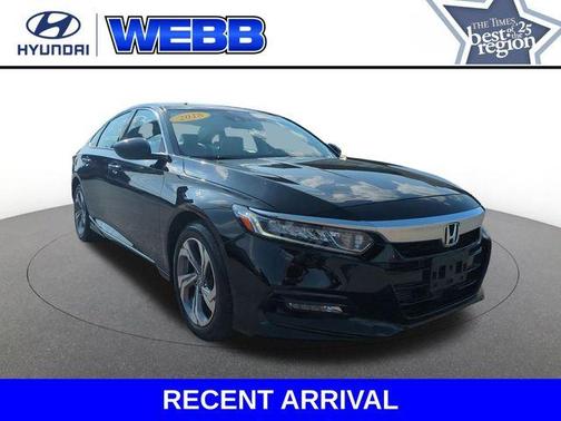 2018 Honda Accord EX