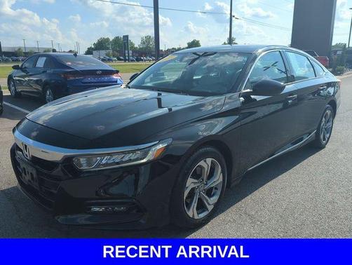 2018 Honda Accord EX