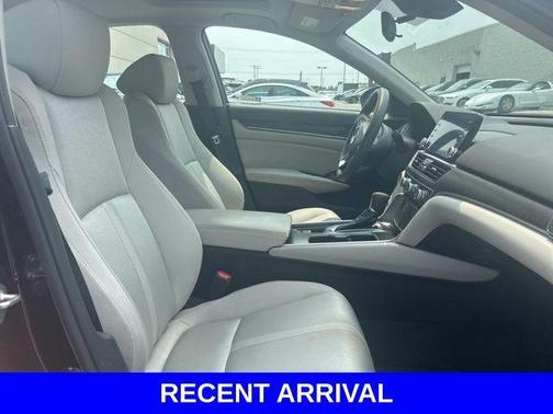 2018 Honda Accord EX