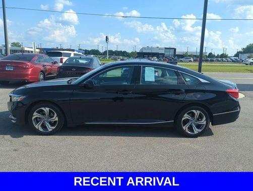 2018 Honda Accord EX