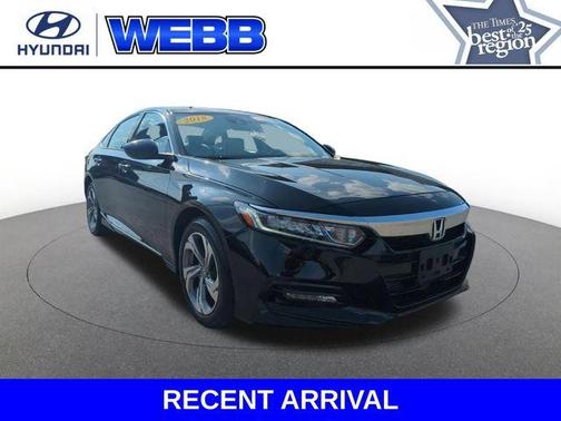 2018 Honda Accord EX