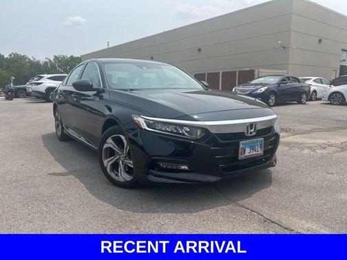 2018 Honda Accord EX