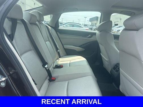 2018 Honda Accord EX