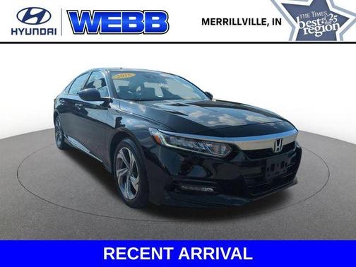 2018 Honda Accord EX
