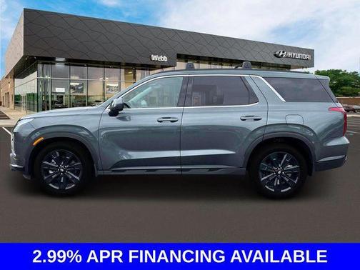 2025 Hyundai PALISADE XRT
