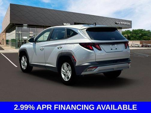 2025 Hyundai TUCSON SE