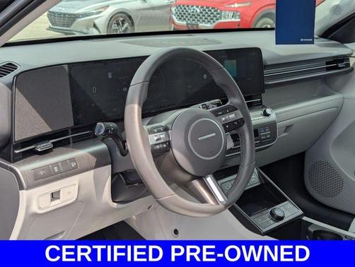 Abyss Black Pearl 2024 Hyundai KONA SEL