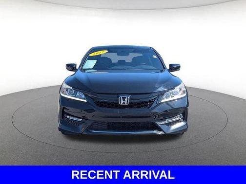 2017 Honda Accord Sport SE