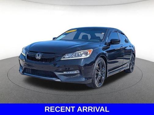 2017 Honda Accord Sport SE