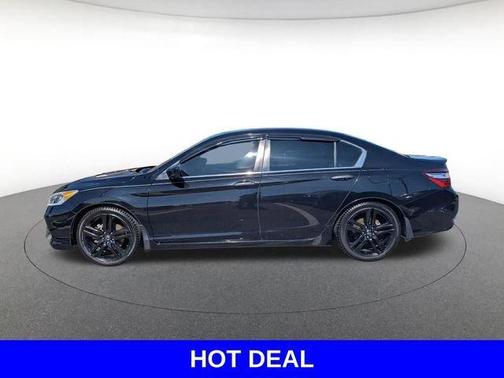 2017 Honda Accord Sport SE