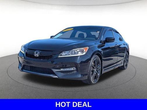 2017 Honda Accord Sport SE