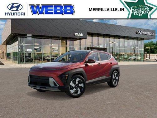 R2P 2027 Hyundai KONA Limited
