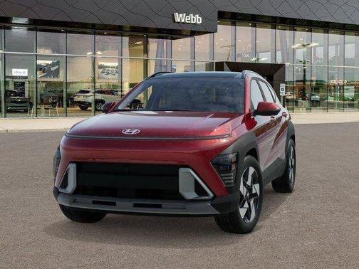 R2P 2027 Hyundai KONA Limited