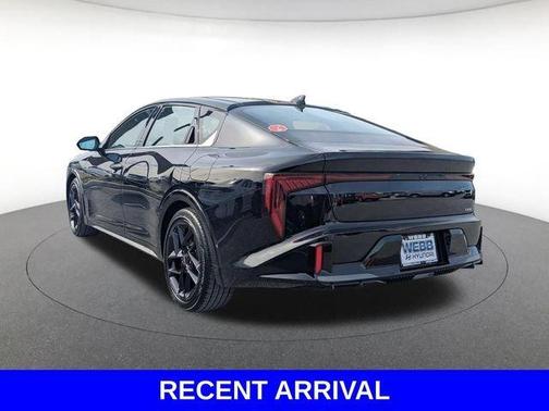 2025 Kia K4 GT-Line Turbo